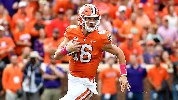 Pittsburgh vs. Clemson Betting Preview: Tigers a Heavy Favorite for Fourth Straight ACC Title