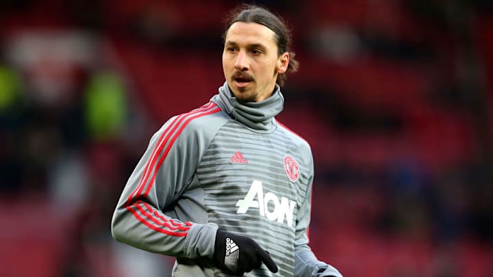 Zlatan Ibrahimovic Could Leave Man Utd Before End of the Season With Right Offer From MLS