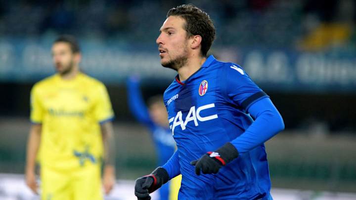 Napoli Target Worried About Playing Time as €20m Deal is Agreed With Bologna Napoli Target Worried About Playing Time as €20m Deal is Agreed With Bologna
