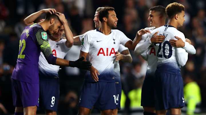 Tottenham 2-2 Watford (4-2 on Penalties): Report, Ratings & Reaction as Spurs Labour to 4th Round