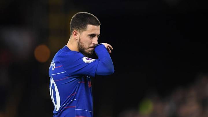 Assessing Who Won the Battle of the False 9's Between Hazard and Sterling in Chelsea's Win Over City