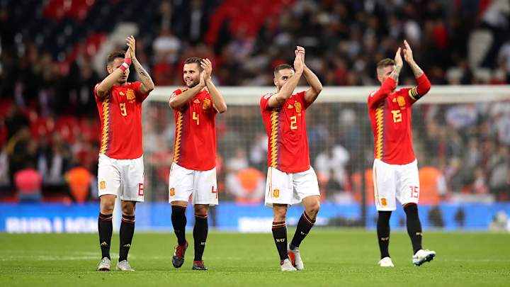 How to Watch Spain vs. Croatia: Live Stream, TV Channel, Time