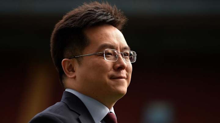Aston Villa Owner Dr Tony Xia Releases Club Statement Following Play-Off Final Defeat