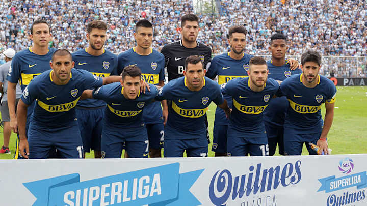 MERCADO | El Betis quiere llevarse a uno de los colombianos de Boca