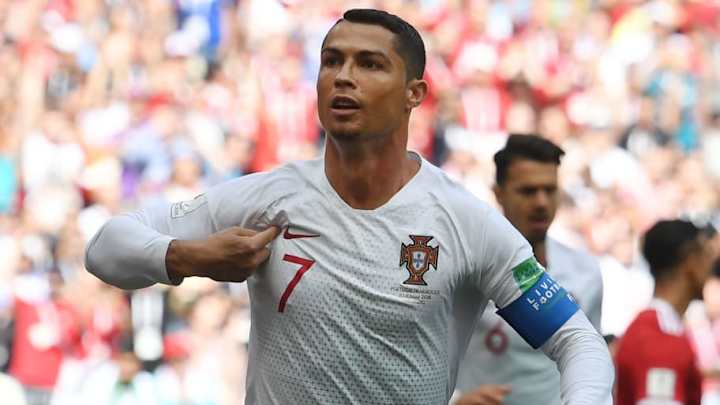 Ronaldo Breaks Long-Standing Puskas Record to Become Europe's All-Time Top International Scorer