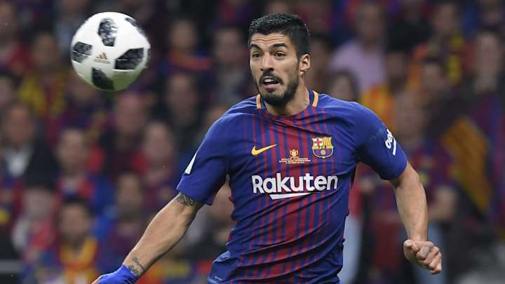 Los momentos del clásico que Luis Suárez recuerda con mayor alegría