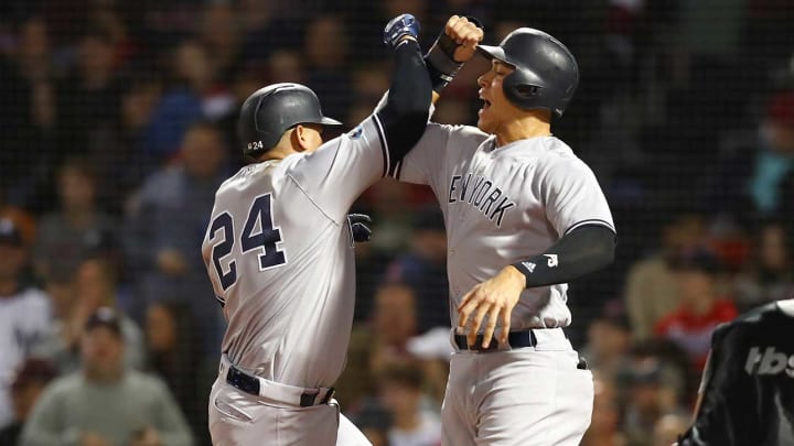 Yankees Blast David Price to Pull Even With Red Sox in ALDS