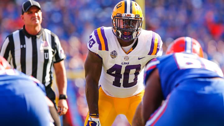 LSU Fans Start #FreeDevinWhite Campaign, Raise $6,000 for Billboards Ahead of Game vs. Alabama