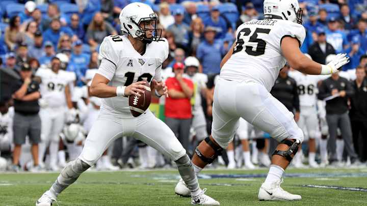 UCF AD Writes Letter to GameDay After Criticism of Knights' College Football Playoff Chances