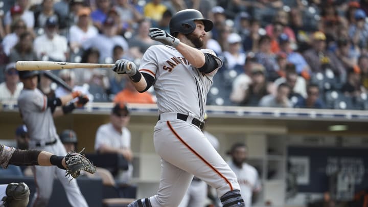 Brandon Belt Sets MLB Record With 21-Pitch At-Bat