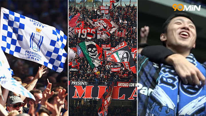 Superfan Relay: How The Most Passionate Fans Experience Matchdays Around The World Superfan Relay: How The Most Passionate Fans Experience Matchdays Around The World