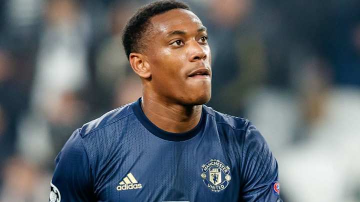 Report: Chelsea, Juventus Chase Anthony Martial Amid Contract Dispute
