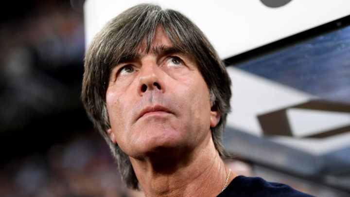 Germany Head Coach Joachim Low Feeling Reassured After 0-0 Draw With France Amid World Cup Rehab Germany Head Coach Joachim Low Feeling Reassured After 0-0 Draw With France Amid World Cup Rehab