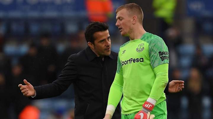 Marco Silva Says Jordan Pickford's 'Profile' Gave Him the Edge in Everton's Win Over Crystal Palace