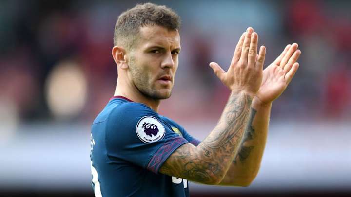 West Ham Midfielder Jack Wilshere Set for Lengthy Spell on Sidelines Following Ankle Injury West Ham Midfielder Jack Wilshere Set for Lengthy Spell on Sidelines Following Ankle Injury