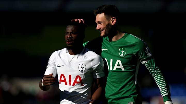 Mauricio Pochettino Reveals What He Said to Serge Aurier After Foul Throw Nightmare Mauricio Pochettino Reveals What He Said to Serge Aurier After Foul Throw Nightmare