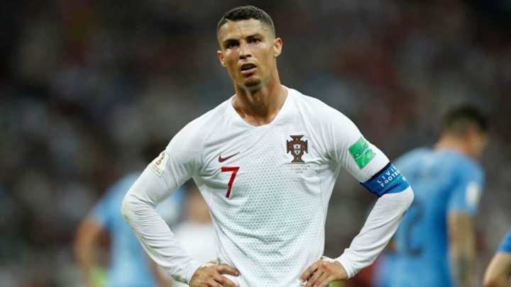 Cristiano Ronaldo's Agent Chimes in on Speculation Star Will Leave Real Madrid