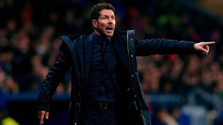 El jugador que ha pedido Simeone para reforzar la delantera en el mercado de invierno