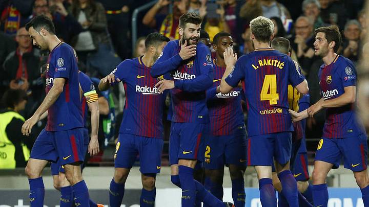 La increíble racha invicta de estos 3 jugadores del FC Barcelona