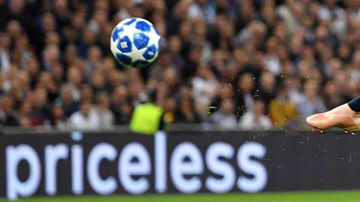 La UEFA eligió el mejor gol de la fase de grupos en esta edición de la Champions League