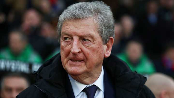 Roy Hodgson Not Interested in Big Sam Apology After Speech Impediment Insult