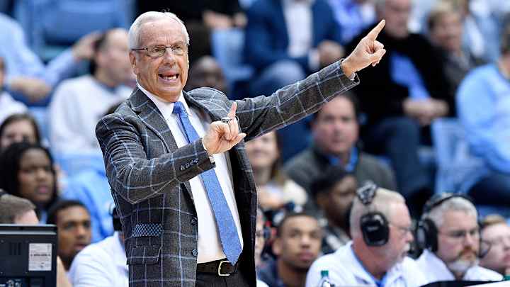 UNC Coach Roy Williams Signs Eight-Year Contract Extension Through 2028 UNC Coach Roy Williams Signs Eight-Year Contract Extension Through 2028