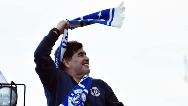 HUMOR | Las reacciones y memes en las redes tras la llegada de Maradona a Dorados HUMOR | Las reacciones y memes en las redes tras la llegada de Maradona a Dorados