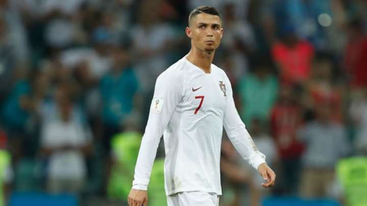 El ex seleccionado portugués que reconoció que le daba vergüenza entrenar con Cristiano