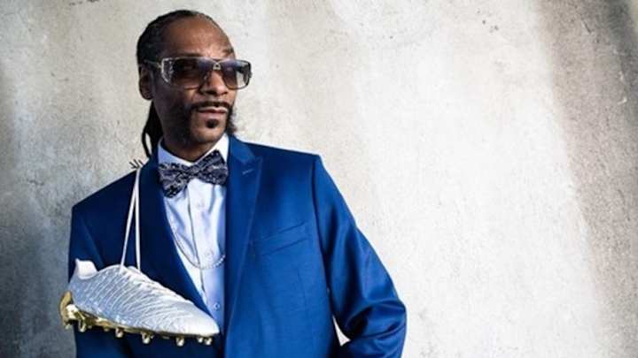 INCREÍBLES | Las botas de Snoop Dogg que enamorarán a cualquier futbolero