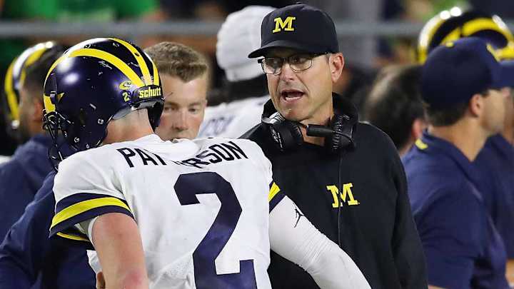 As the Heat on Jim Harbaugh Rises, Some of Michigan's Fixes Are Quicker Than Others