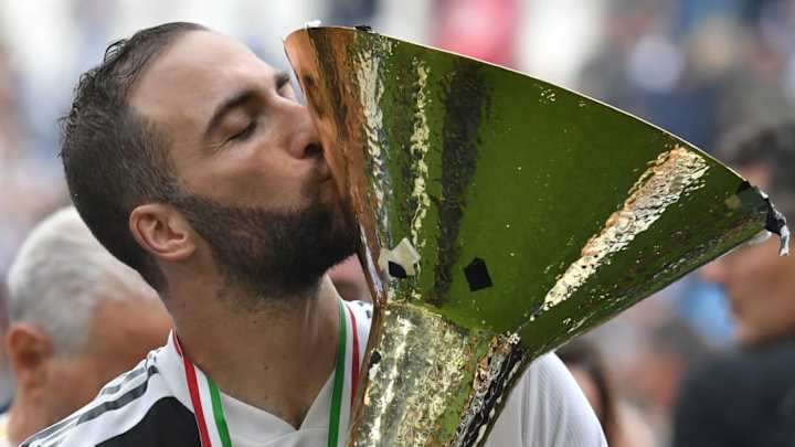 TREMENDO | Gonzalo Higuaín confesó que se sintió echado de la Juventus TREMENDO | Gonzalo Higuaín confesó que se sintió echado de la Juventus
