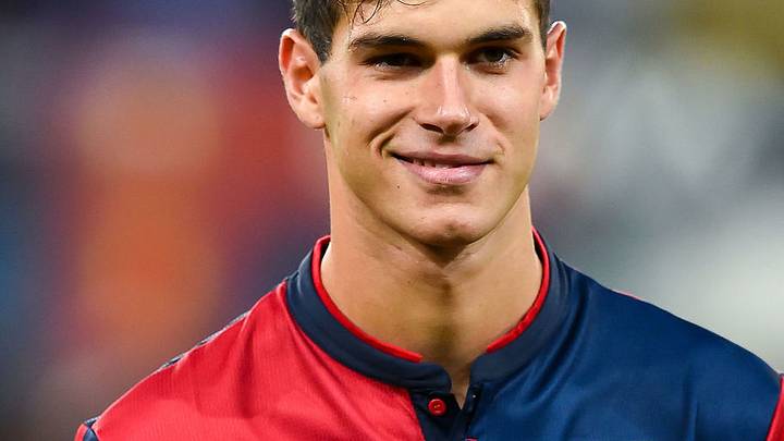 Arsenal to Return for €25m Wonderkid Pietro Pellegri as Genoa Lower Their Asking Price Arsenal to Return for €25m Wonderkid Pietro Pellegri as Genoa Lower Their Asking Price