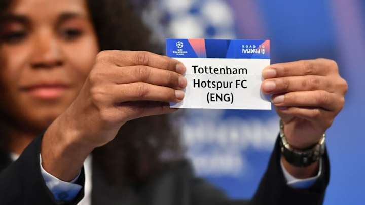 Tottenham Fans React After Spurs Draw Borussia Dortmund in Champions League Last 16