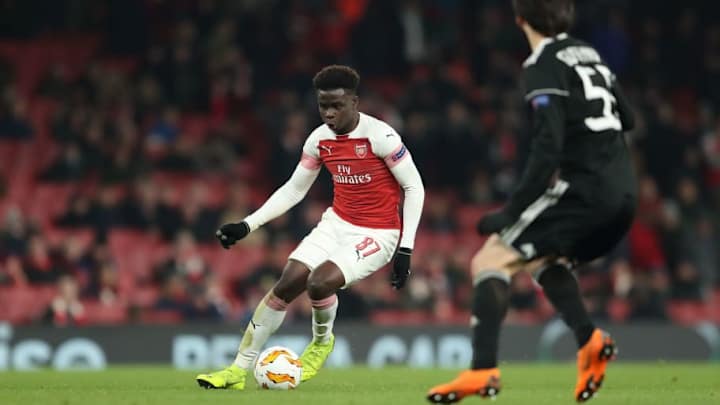 Former England Star Michael Owen Likens Arsenal Wonderkid to Cristiano Ronaldo