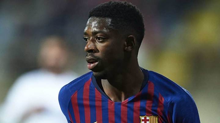 Liverpool Manager Jurgen Klopp 'Will Move' for Barcelona Star Ousmane Dembele if Made Available