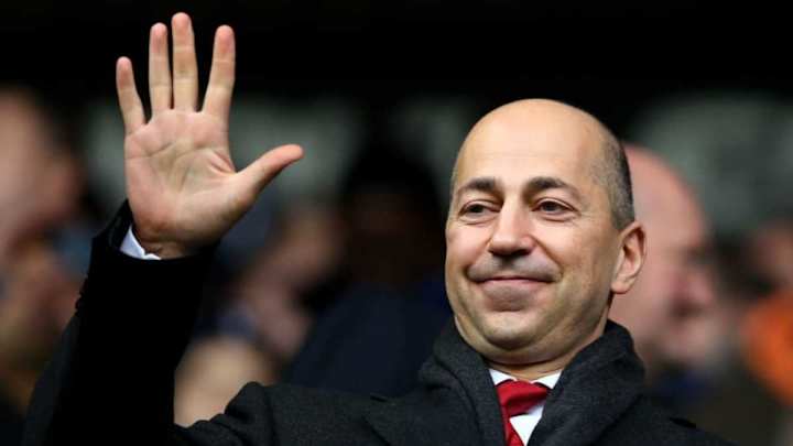 Arsenal CEO Ivan Gazidis Reportedly Courted by AC Milan Amid Managerial Overhaul at San Siro