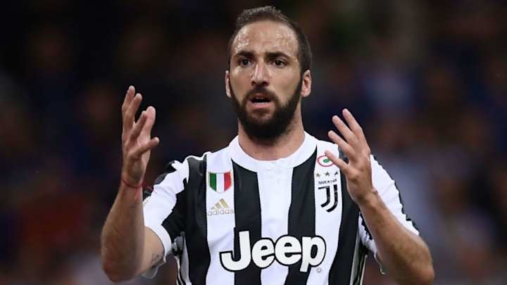 Gonzalo Higuain Admits He Is Open to Premier League Move Amid Rumoured Chelsea Interest Gonzalo Higuain Admits He Is Open to Premier League Move Amid Rumoured Chelsea Interest