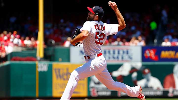 Cardinals' Michael Wacha Loses No-Hit Bid In Ninth Inning vs. Pirates