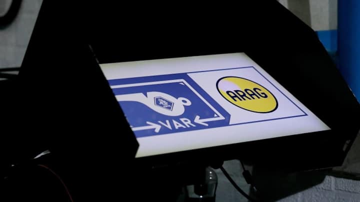 OFICIAL | Habrá VAR en la Champions League a partir de octavos de final