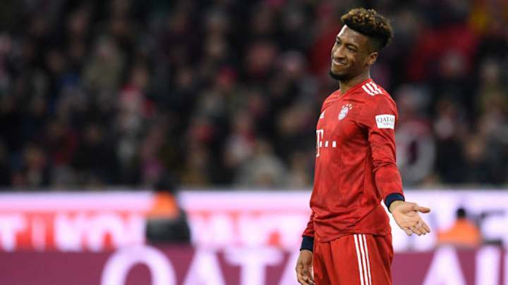 Bayern Munich Forward Kingsley Coman Says He Would Rather Retire Than Face Another Operation
