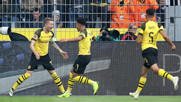 Dortmund 2-2 Hertha: Report, Ratings & Reaction as Kalou's Late Penalty Denies Sancho-Inspired BVB Dortmund 2-2 Hertha: Report, Ratings & Reaction as Kalou's Late Penalty Denies Sancho-Inspired BVB