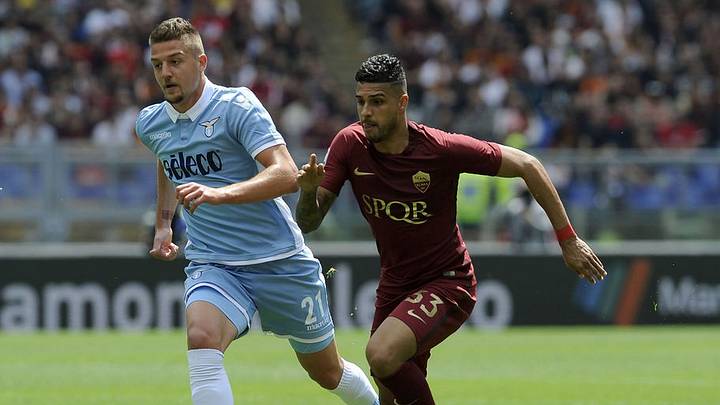 Report: Chelsea Targets Roma's Emerson Palmieri as Alex Sandro Alternative Report: Chelsea Targets Roma's Emerson Palmieri as Alex Sandro Alternative