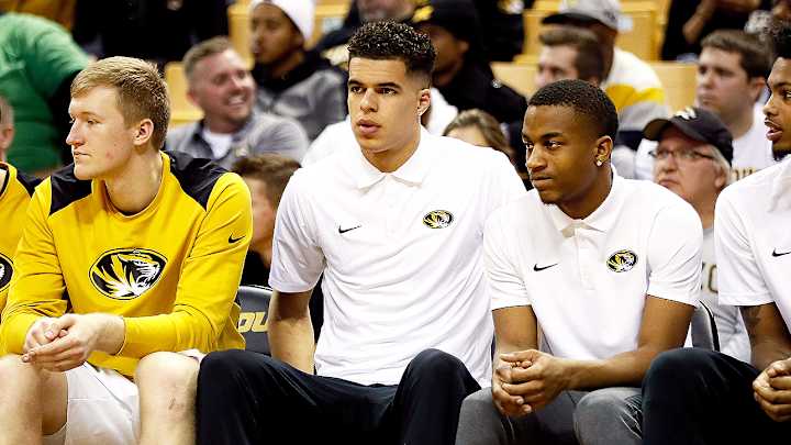 Missouri's Michael Porter Jr. Hopeful to Return Soon After Surgery