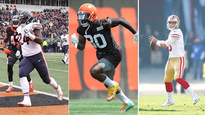 Fantasy Football Roundtable: Which Budding Offense is Most Exciting?