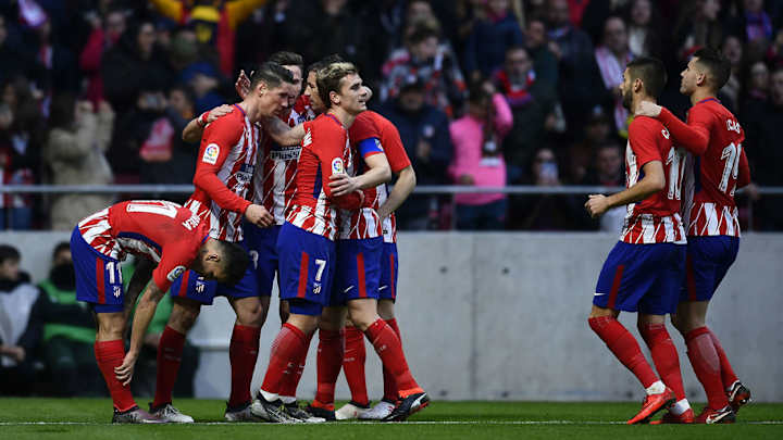Los mejores tweets de la victoria del Atlético de Madrid ante Las Palmas