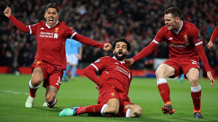 WATCH: Liverpool Routs Man City Behind Salah, Oxlade-Chamberlain, Mane in UCL
