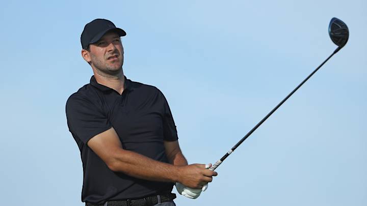 Live Updates as Tony Romo Makes His PGA Tour Debut