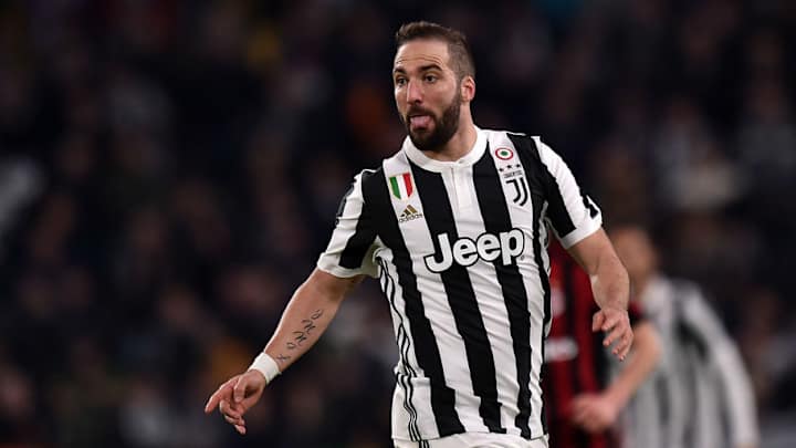 Gonzalo Higuain's Father Still 'Hurt' Over Son's Real Madrid Sale As Juve Face Los Blancos in UCL