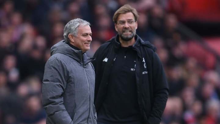 Jose Mourinho Aims Dig at Media Hype Surrounding Liverpool Despite Finishing Lower Than Man Utd