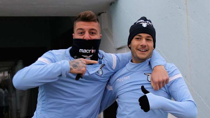 Manchester United Fans React to Nemanja Matić Following Sergej Milinković-Savić on Instagram